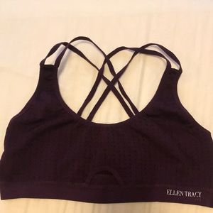 Ellen Tracy Sports Bra